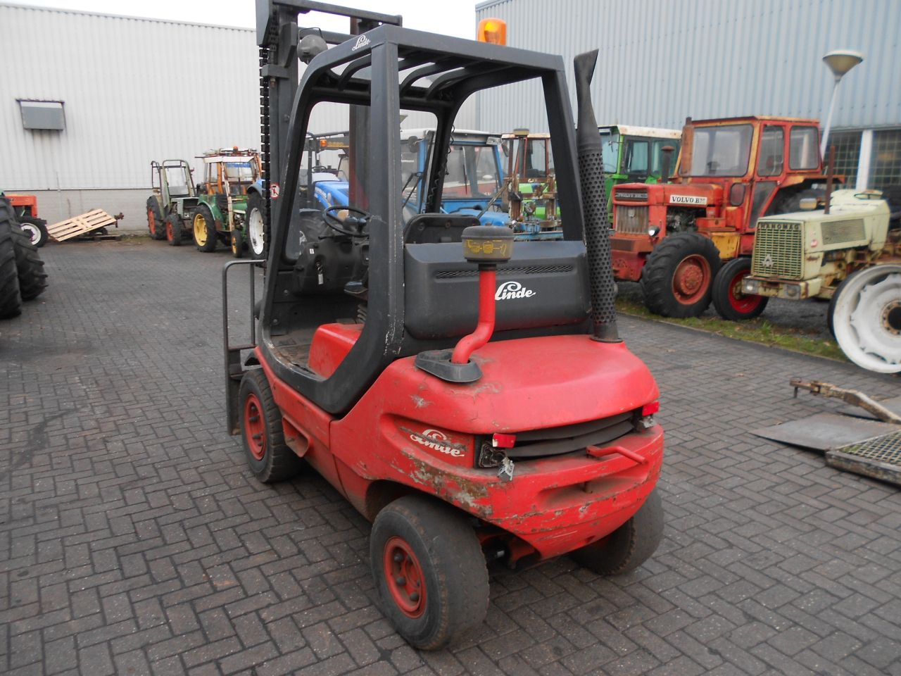 LINDE H20D