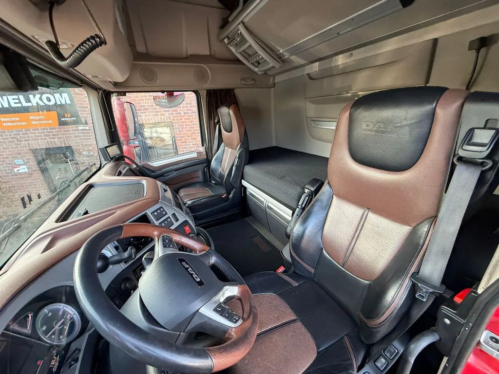 DAF XF 530 6X2 FAS Full air Alcoa Retarder Stuuras 7.6M Chassis NL-truck