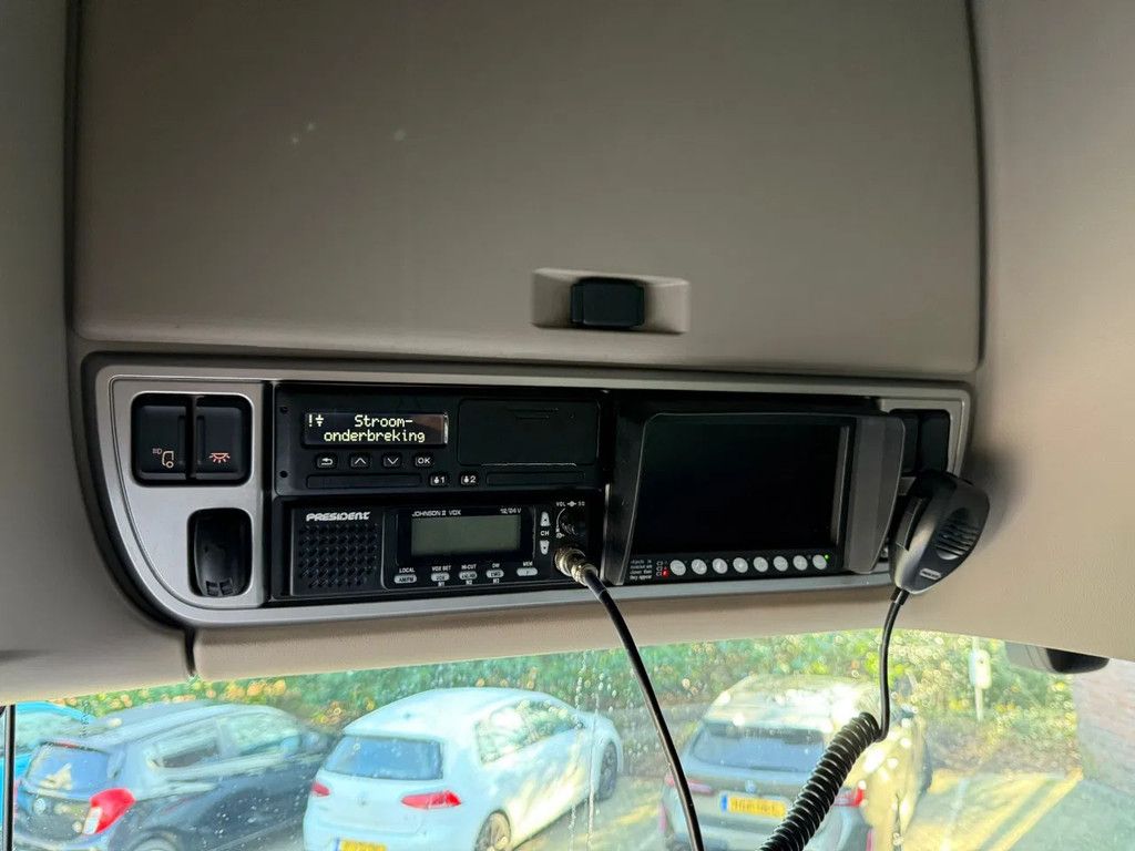 DAF XF 530 6X2 FAS Full air Alcoa Retarder Stuuras 7.6M Chassis NL-truck