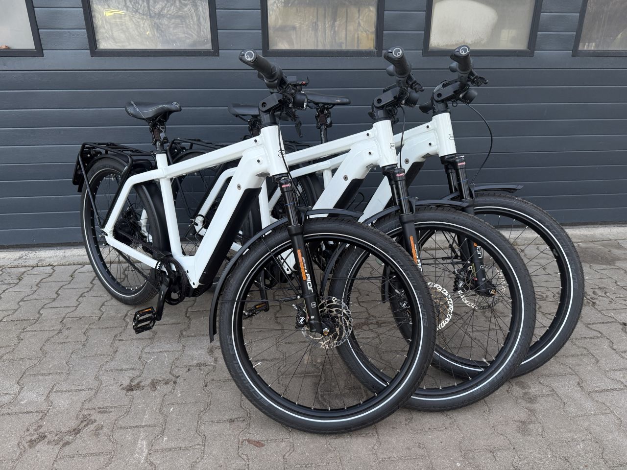Riese & Müller Speed Pedelec Charger3 - Nieuw! 309 km, incl btw