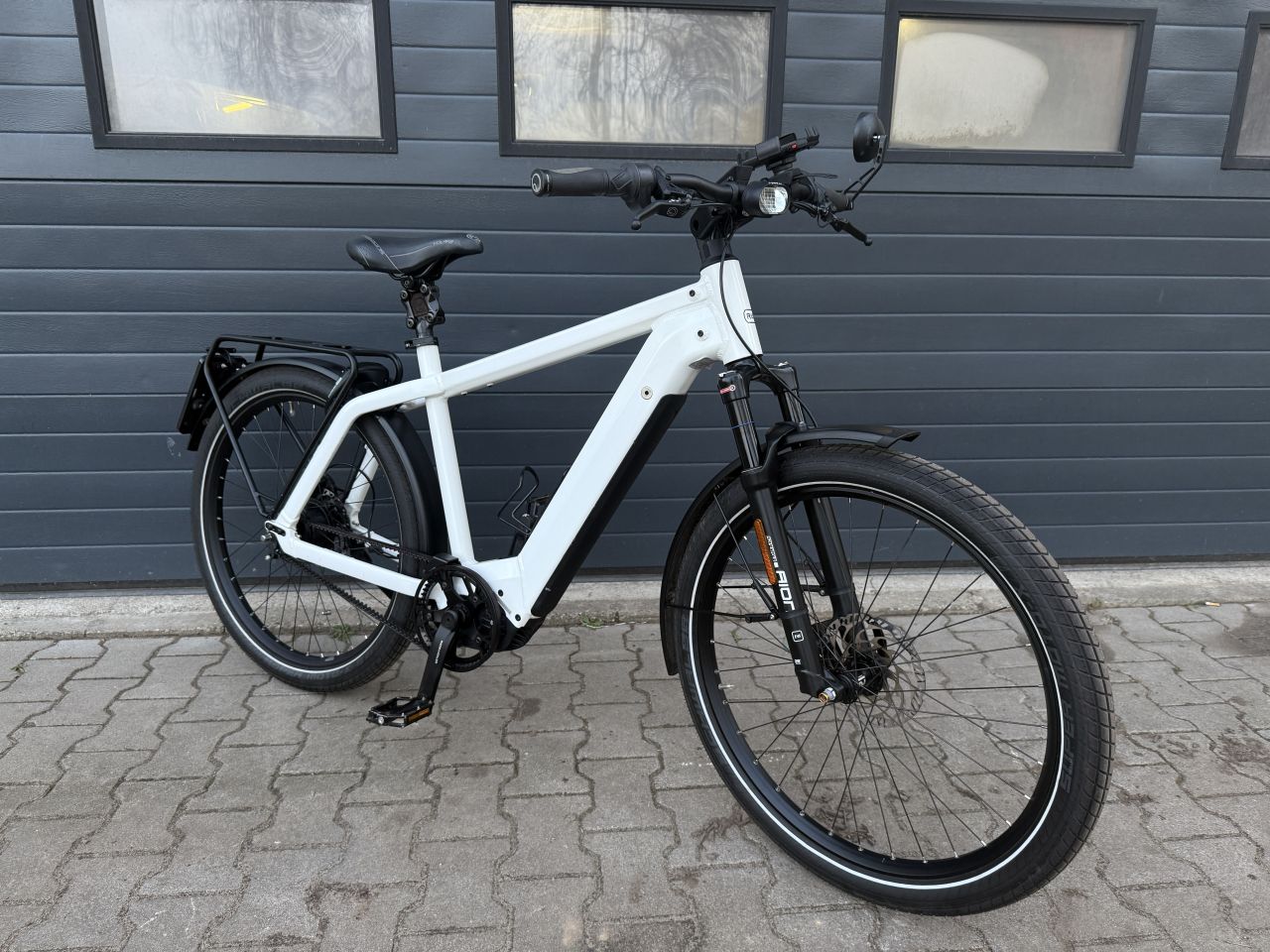 Riese & Müller Speed Pedelec Charger3 - Nieuw! 309 km, incl btw