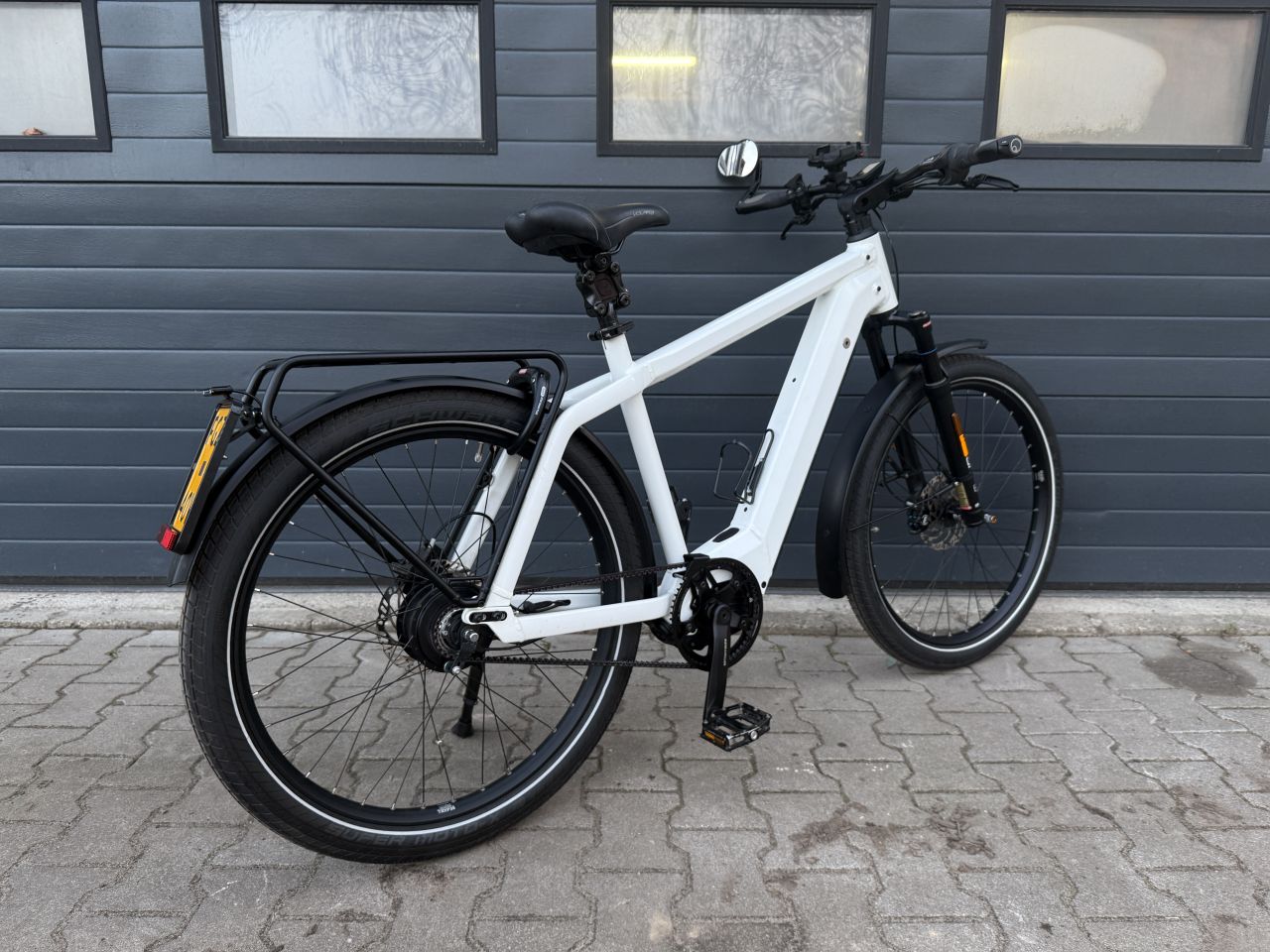 Riese & Müller Speed Pedelec Charger3 - Nieuw! 309 km, incl btw