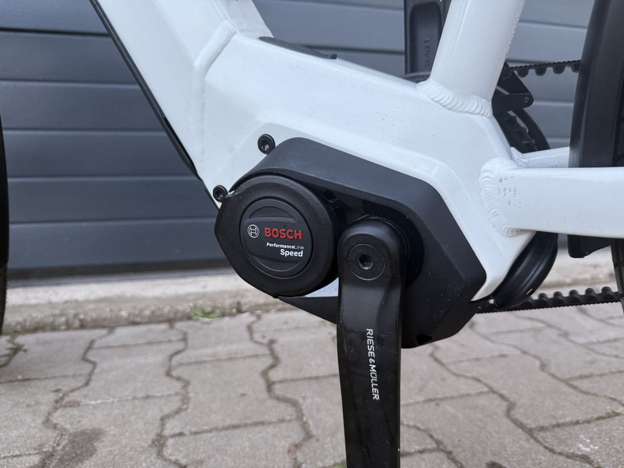 Riese & Müller Speed Pedelec Charger3 - Nieuw! 309 km, incl btw