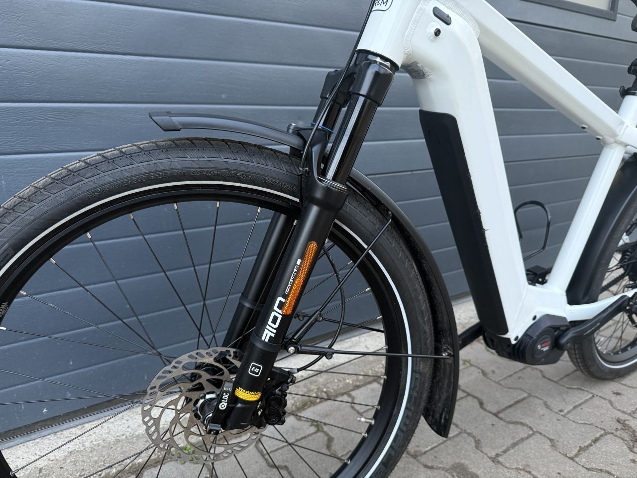 Riese & Müller Speed Pedelec Charger3 - Nieuw! 309 km, incl btw