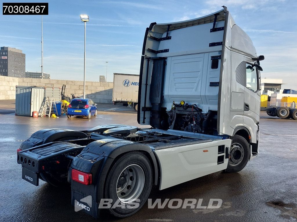 Iveco S-Way 500 4X2 NEW! 2xTanks HPEB Standklima LED Navi