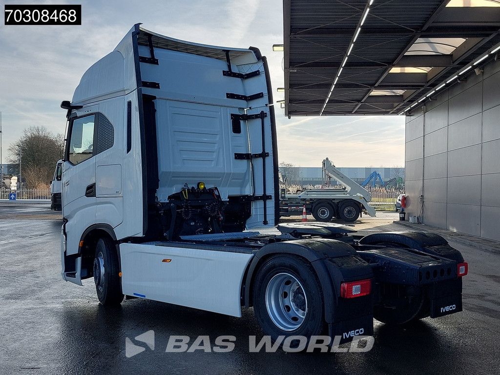 Iveco S-Way 500 4X2 NEW! 2xTanks HPEB Standklima LED Navi