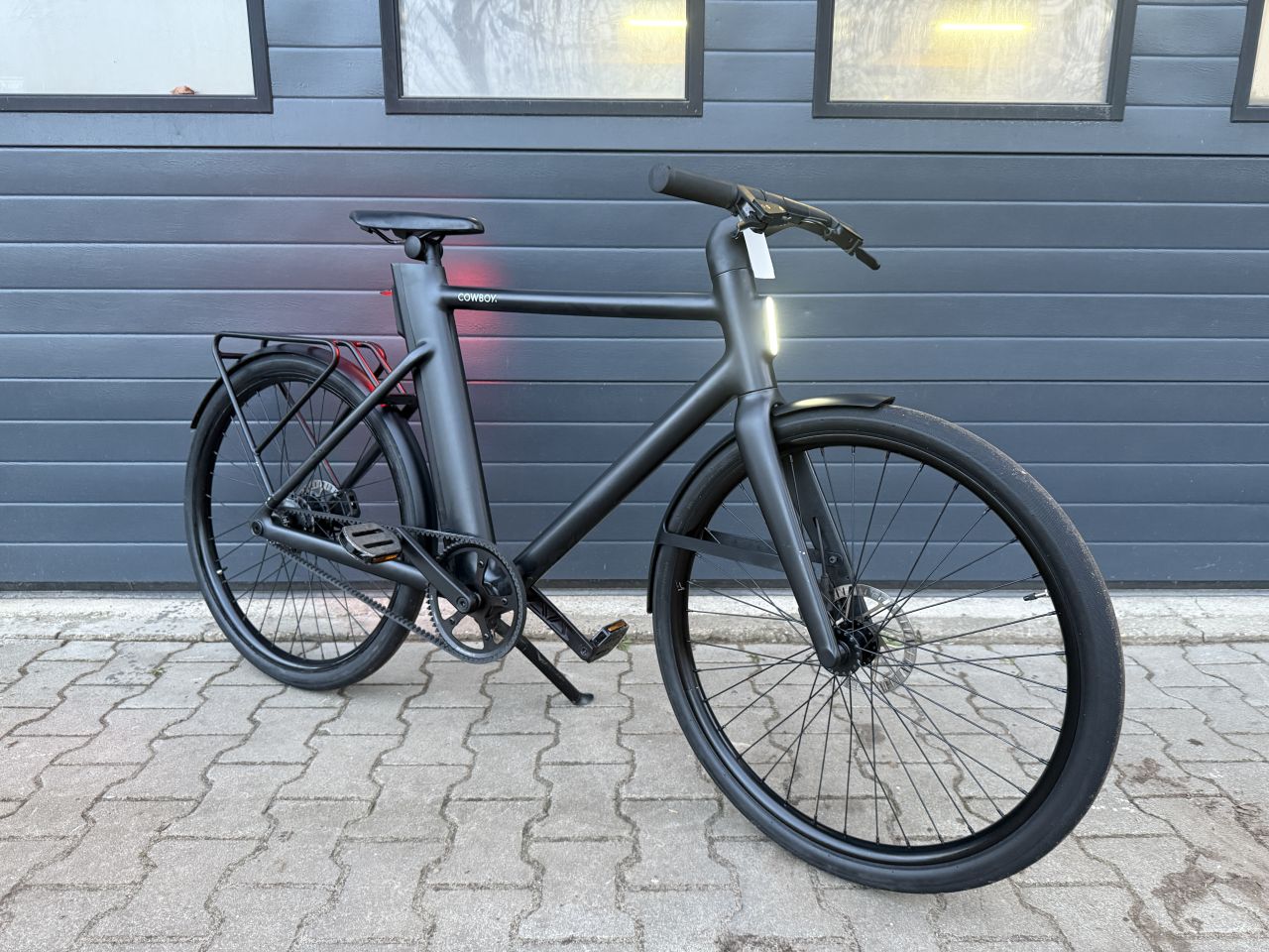 Cowboy 4 Classic E-bike I 2057km (incl btw en fact.)