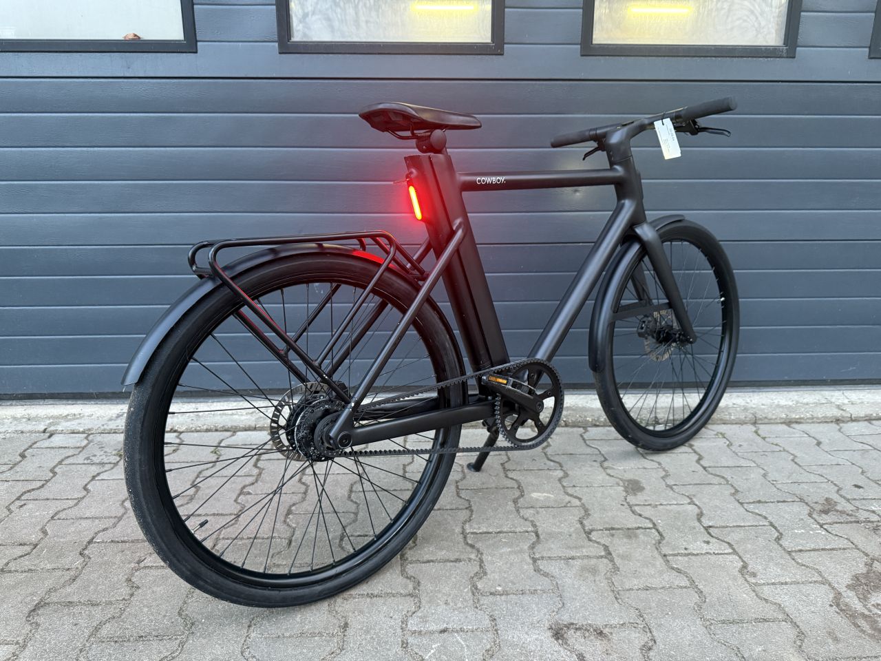 Cowboy 4 Classic E-bike I 2057km (incl btw en fact.)