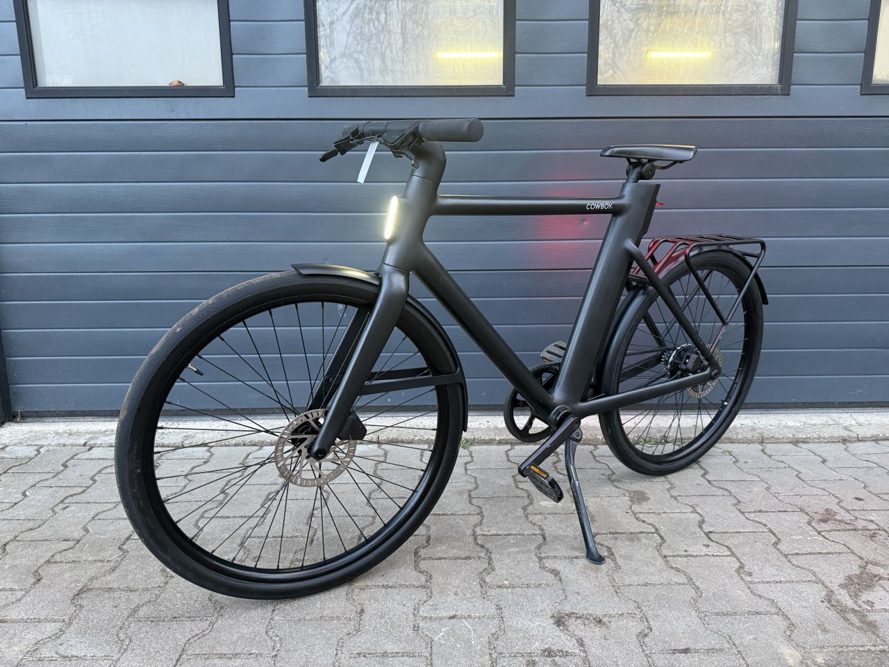 Cowboy 4 Classic E-bike I 2057km (incl btw en fact.)