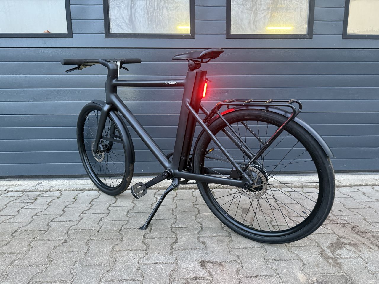 Cowboy 4 Classic E-bike I 2057km (incl btw en fact.)
