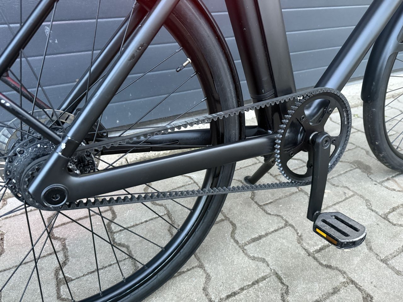 Cowboy 4 Classic E-bike I 2057km (incl btw en fact.)