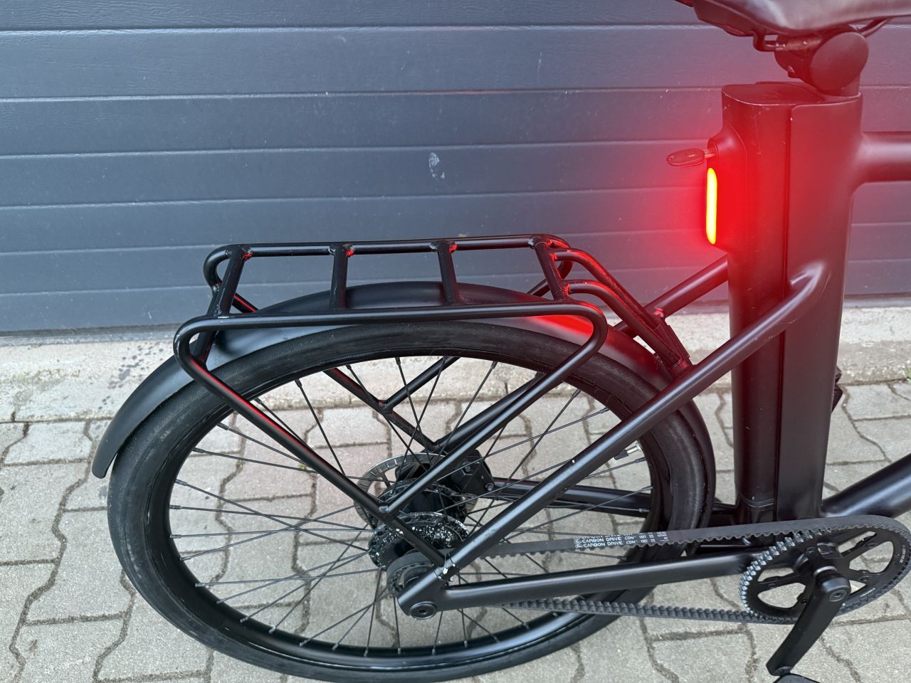 Cowboy 4 Classic E-bike I 2057km (incl btw en fact.)