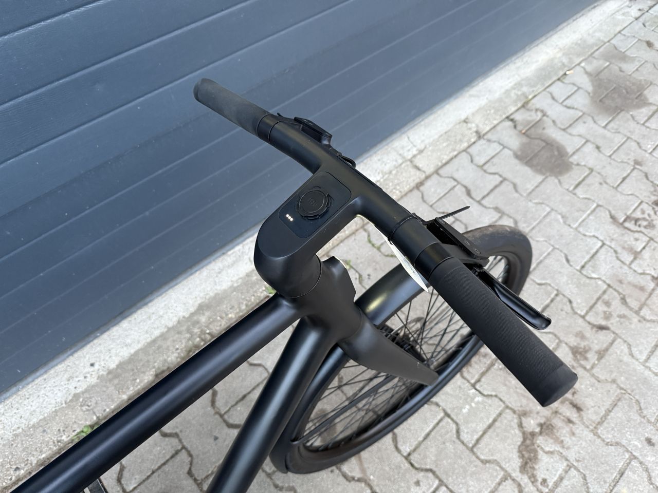 Cowboy 4 Classic E-bike I 2057km (incl btw en fact.)