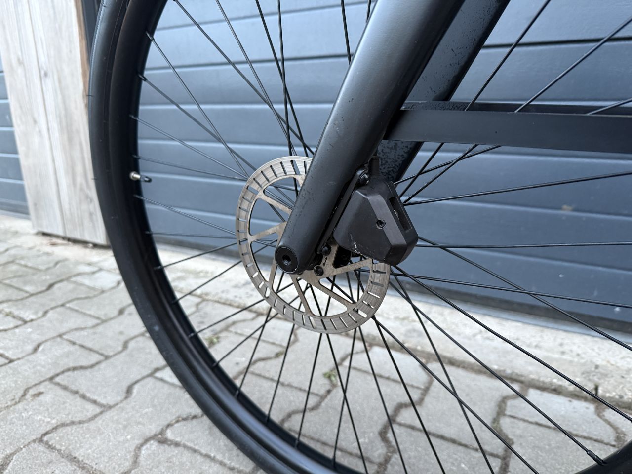 Cowboy 4 Classic E-bike I 2057km (incl btw en fact.)