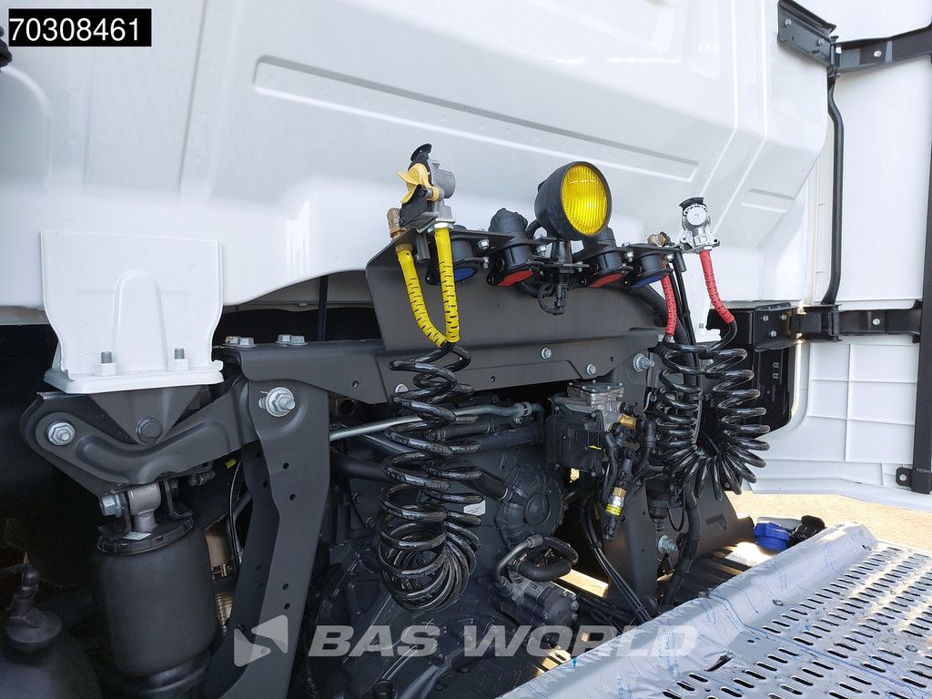 Iveco S-Way 500 4X2 NEW! 2xTanks Full-Air Standklima Navi LED