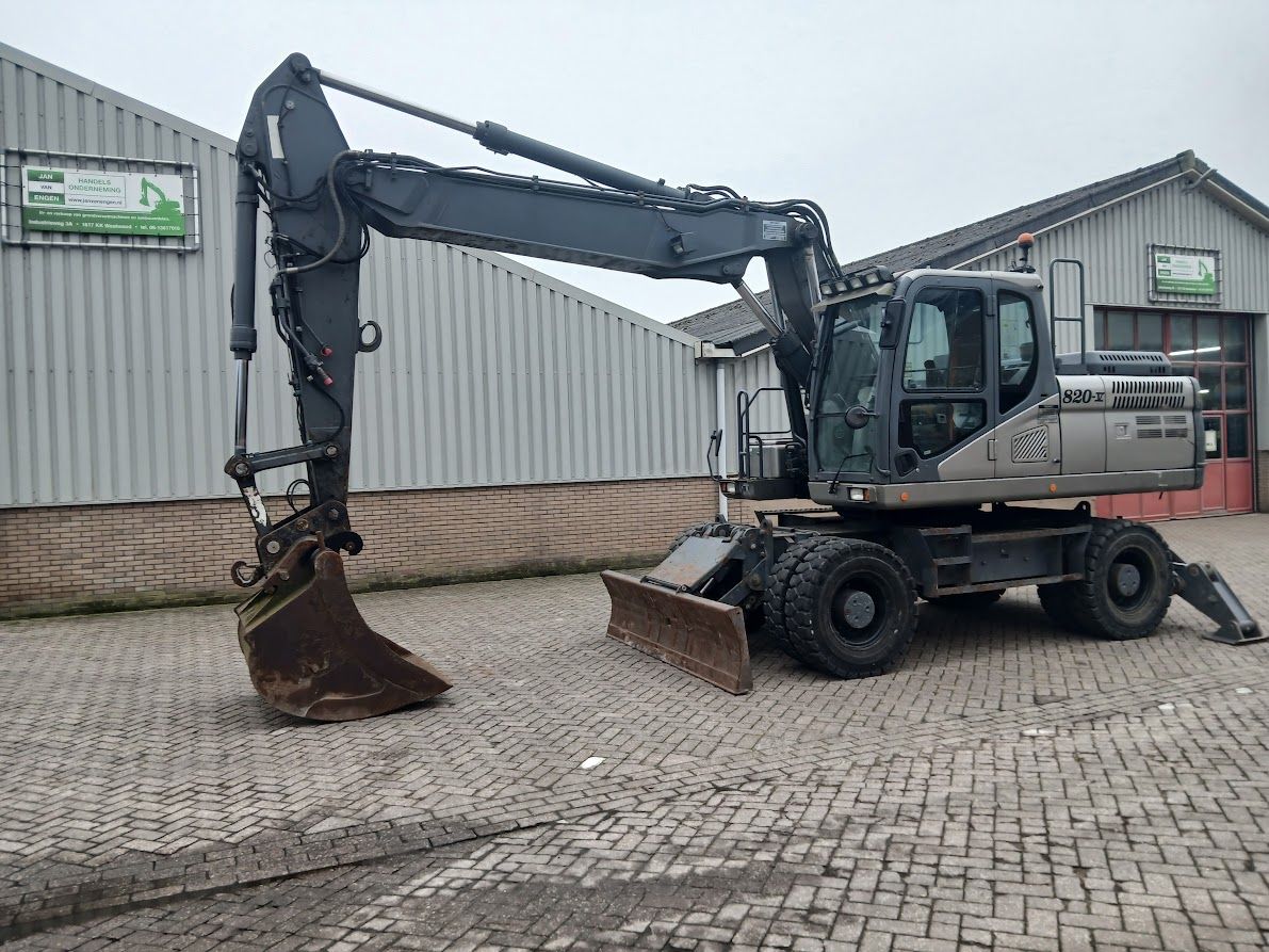 Doosan DX210W-5