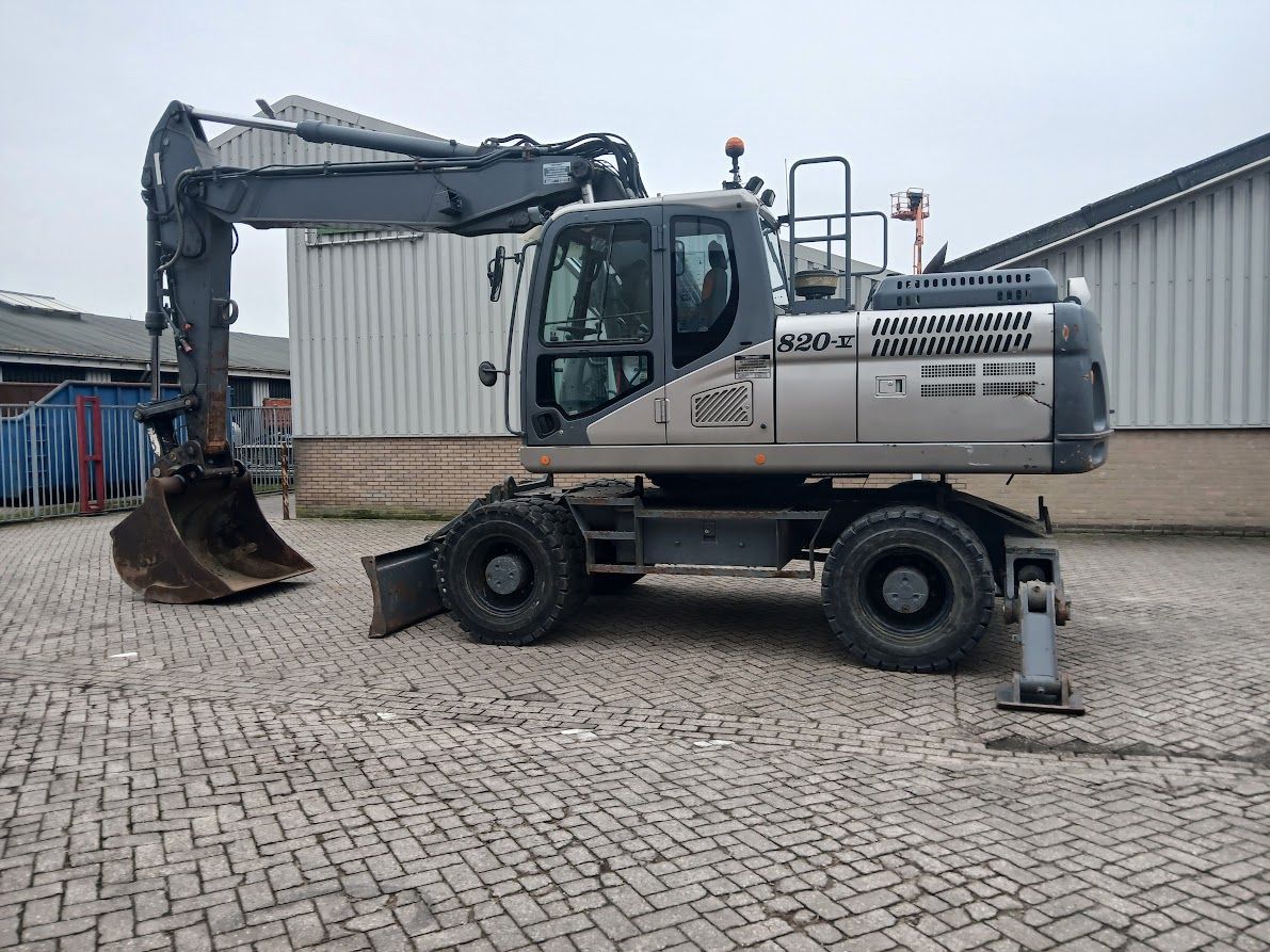 Doosan DX210W-5