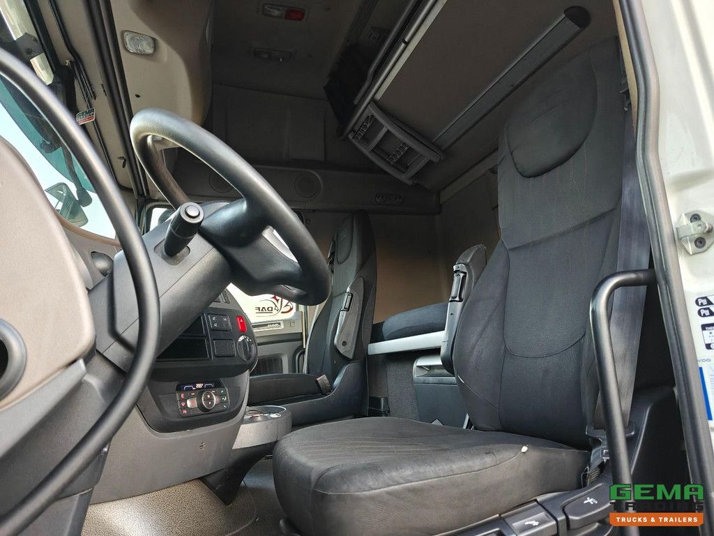 DAF XF 480 FT 4x2 Superspacecab Euro6C - Double tanks - PTO Prep