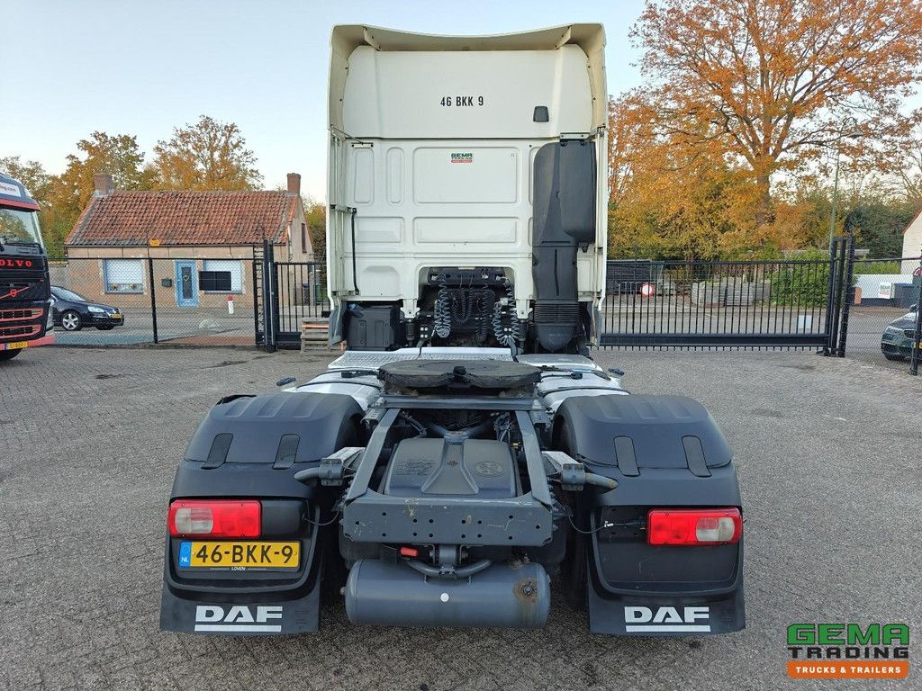 DAF XF 480 FT 4x2 Superspacecab Euro6C - Double tanks - PTO Prep
