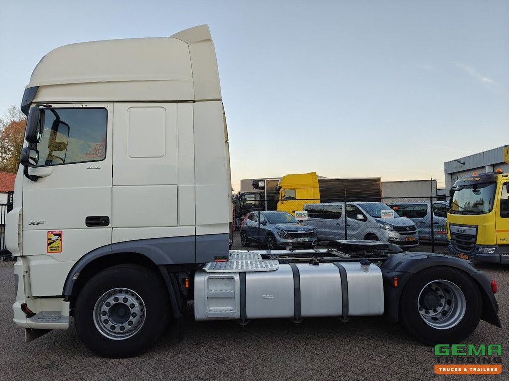 DAF XF 480 FT 4x2 Superspacecab Euro6C - Double tanks - PTO Prep
