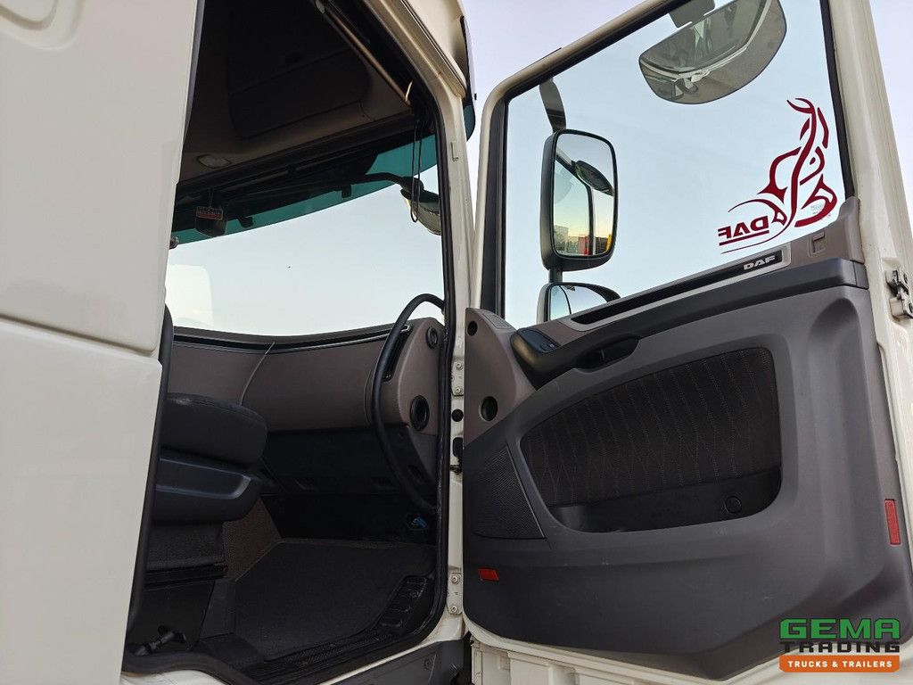 DAF XF 480 FT 4x2 Superspacecab Euro6C - Double tanks - PTO Prep