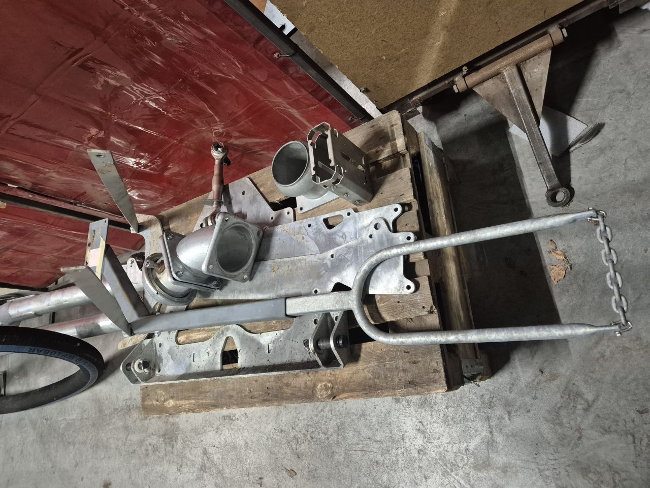 SLEEPSLANGPIJP ZB4 PROFI 9.0M SSP