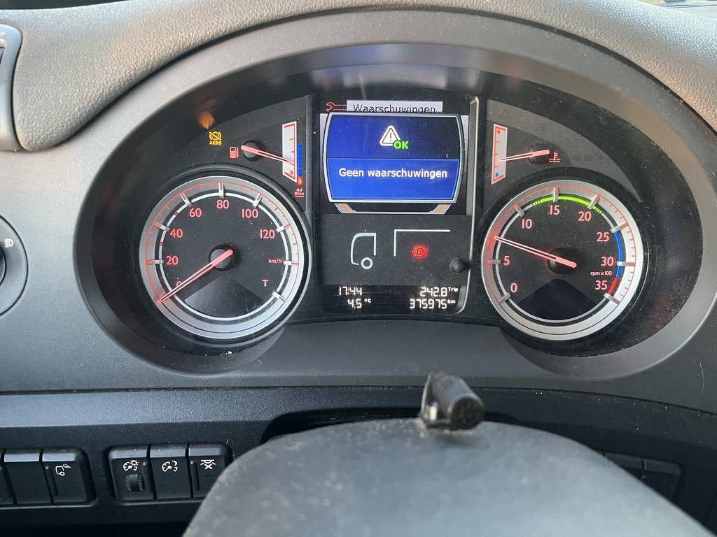 Kastenwagen DAF CF230FA 4x2 Diesel 234 PS 2017