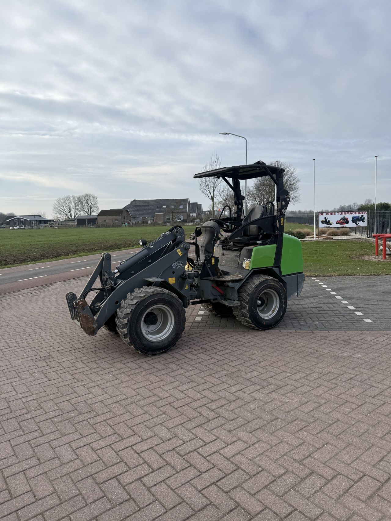 Giant g2500 extra HD