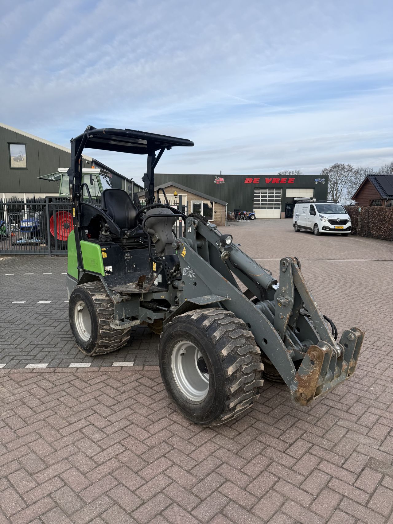 Giant g2500 extra HD