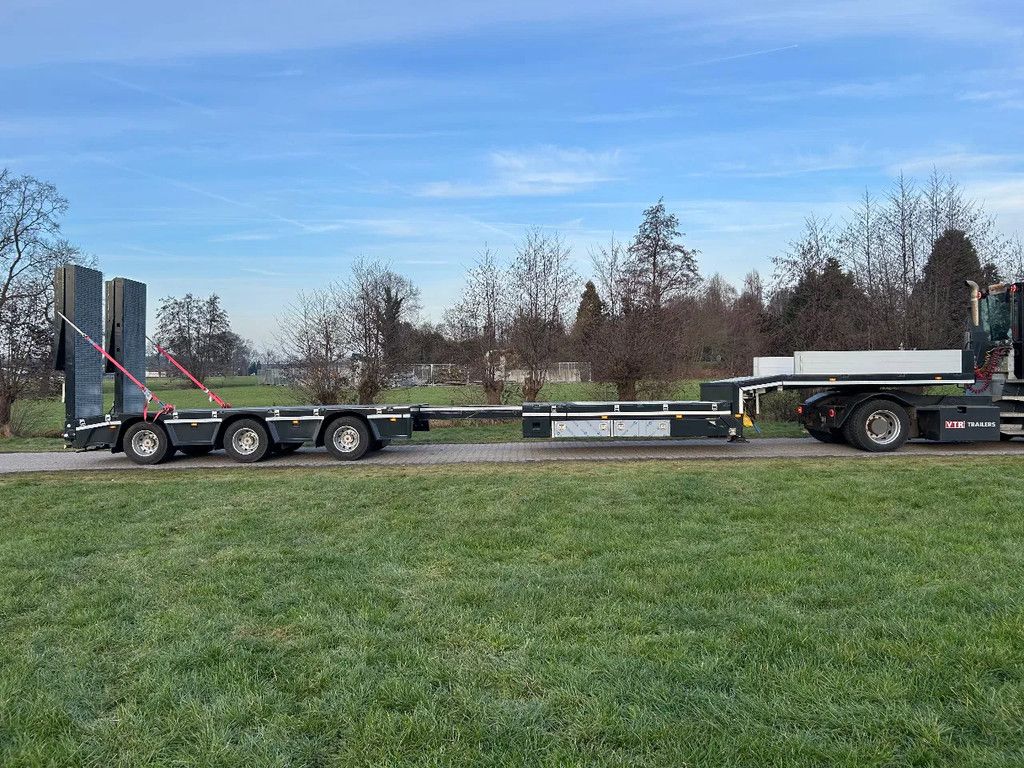 VTR MACHINE LOADER | BRIDGE | DOUBLE RAMPS | ALL STEERING