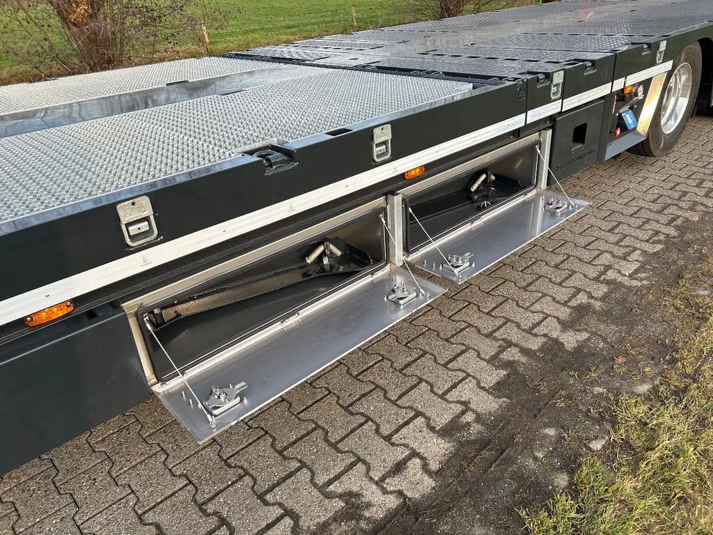 VTR MACHINE LOADER | BRIDGE | DOUBLE RAMPS | ALL STEERING