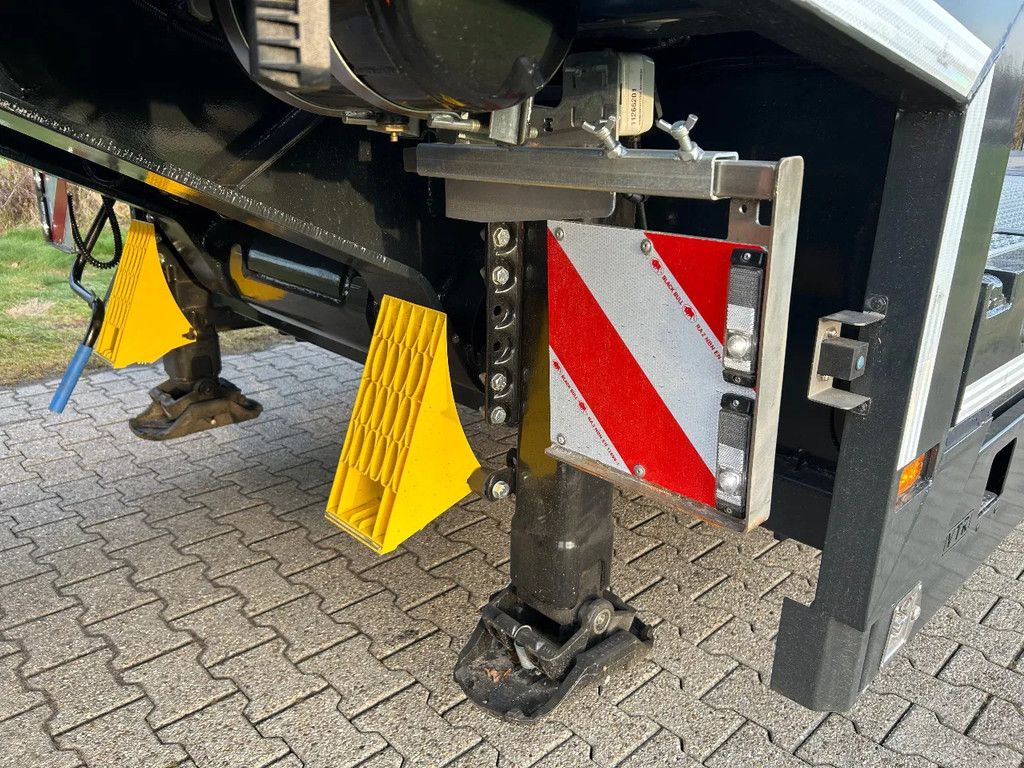 VTR MACHINE LOADER | BRIDGE | DOUBLE RAMPS | ALL STEERING