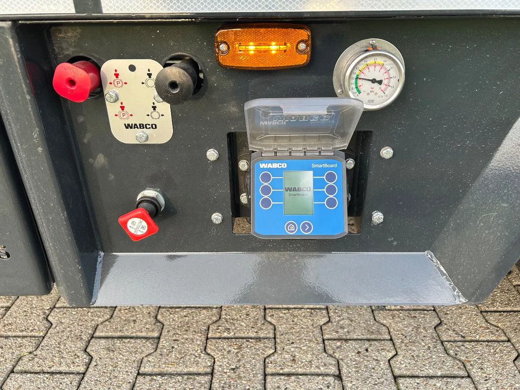 VTR MACHINE LOADER | BRIDGE | DOUBLE RAMPS | ALL STEERING