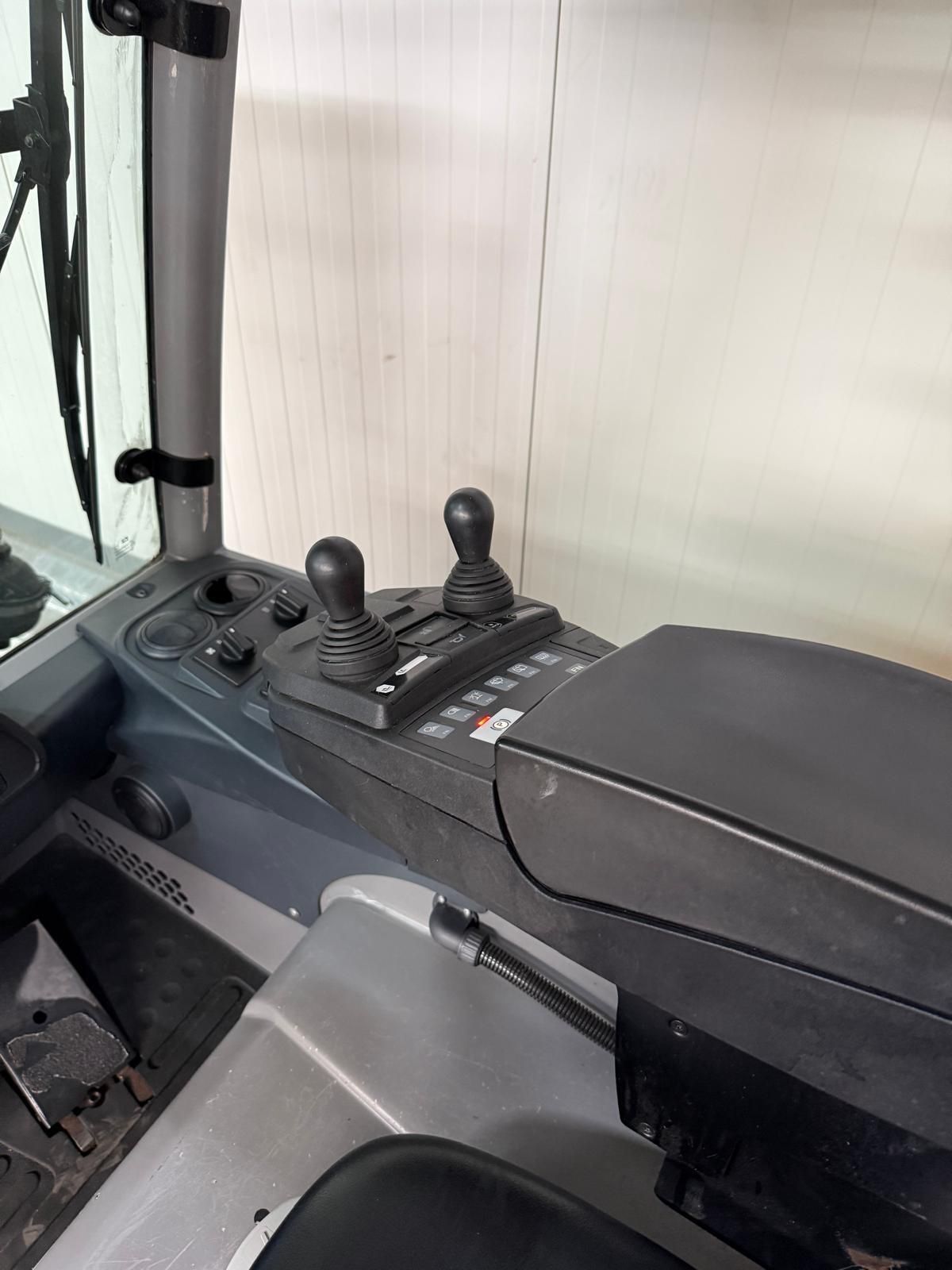 Heftruck Jungheinrich EFG 5405 bouwjaar 2017 6700 draaiuren