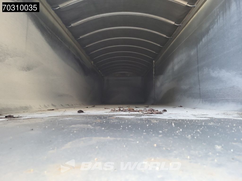 Benalu BEN 50 TON APK 07/26 Lift+stuuras 36m3