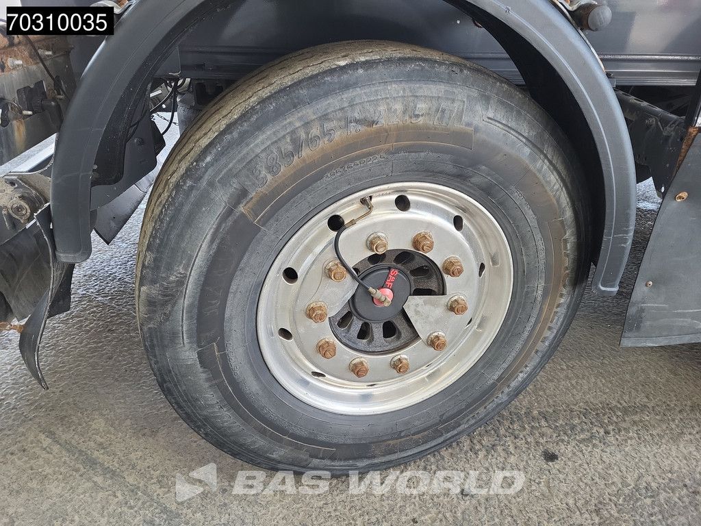 Benalu BEN 50 TON APK 07/26 Lift+stuuras 36m3