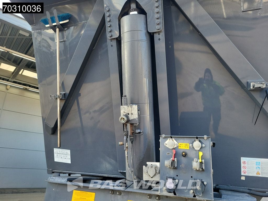 Benalu BEN 50 TON APK 07/26 Lift+stuuras 36m3