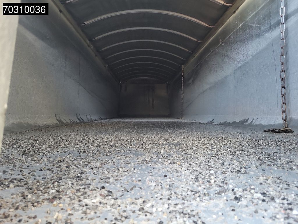 Benalu BEN 50 TON APK 07/26 Lift+stuuras 36m3