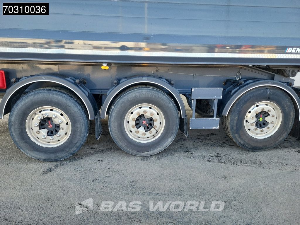 Benalu BEN 50 TON APK 07/26 Lift+stuuras 36m3