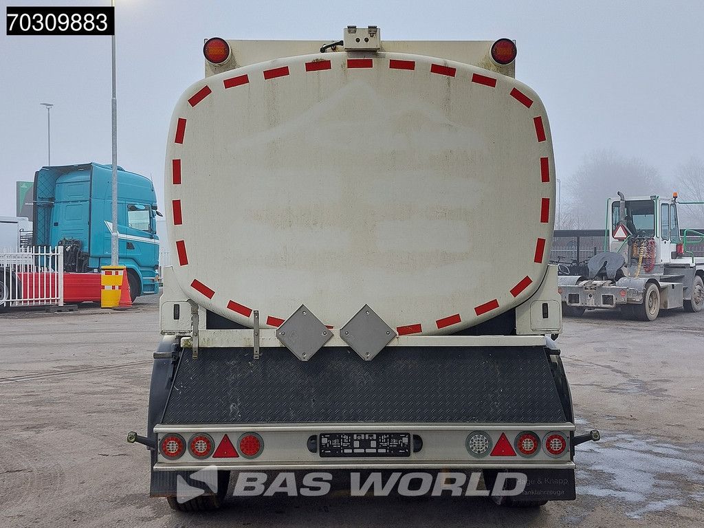 TANKFAHRZEUGE LGBF 19350L Fuel Benzin/Diesel Steering Axle