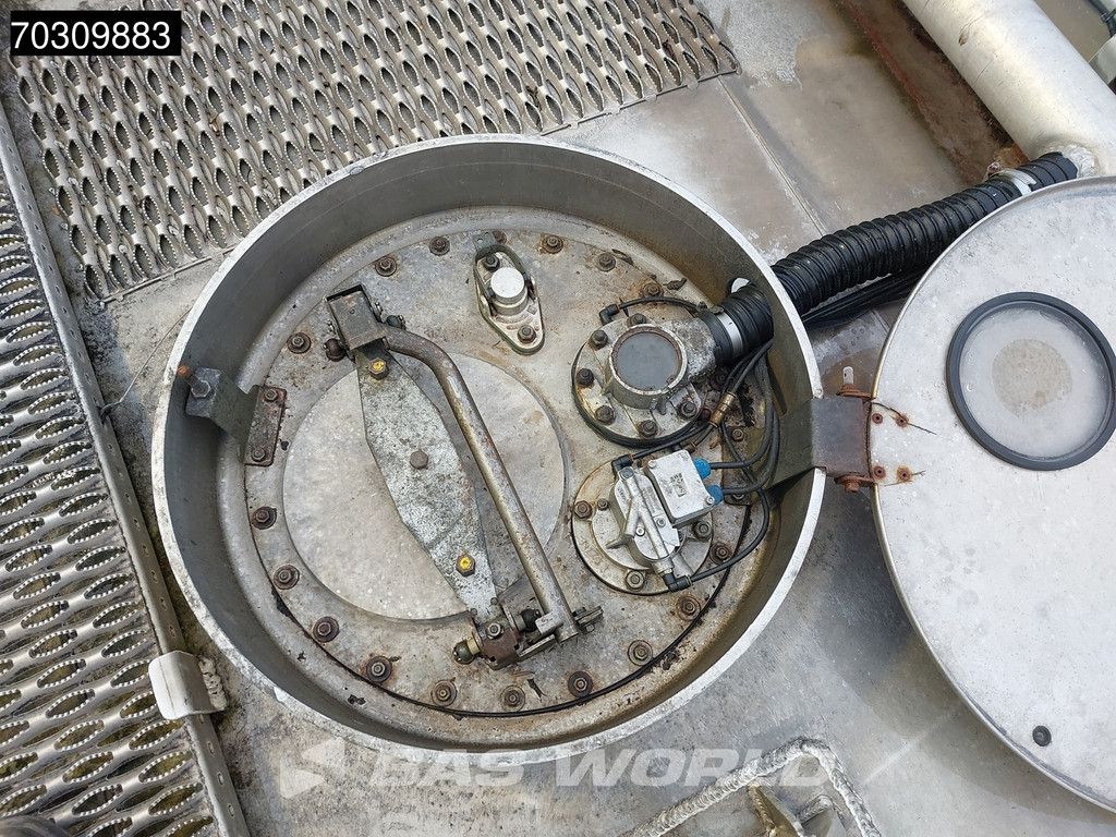 TANKFAHRZEUGE LGBF 19350L Fuel Benzin/Diesel Steering Axle