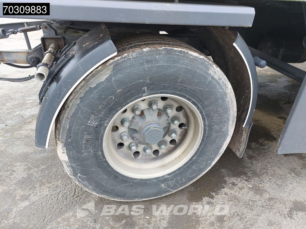 TANKFAHRZEUGE LGBF 19350L Fuel Benzin/Diesel Steering Axle