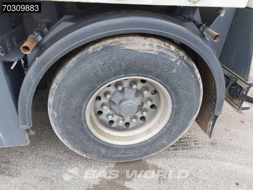 TANKFAHRZEUGE LGBF 19350L Fuel Benzin/Diesel Steering Axle