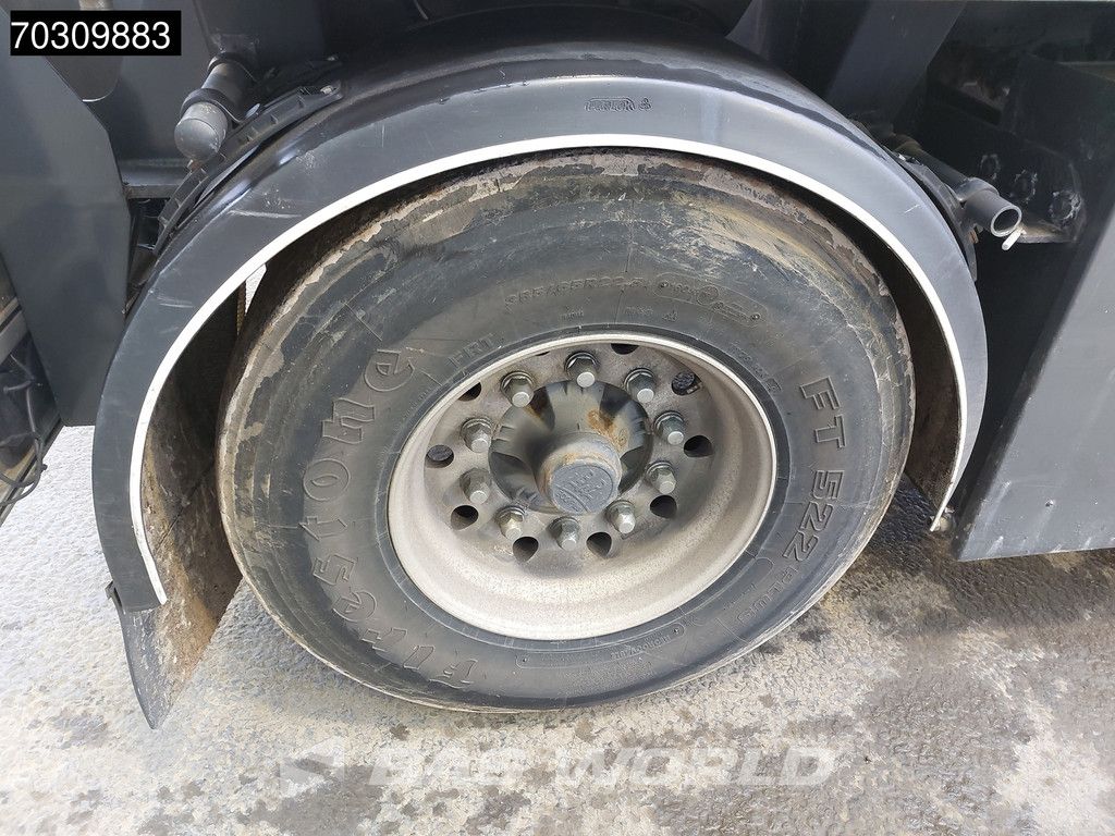 TANKFAHRZEUGE LGBF 19350L Fuel Benzin/Diesel Steering Axle