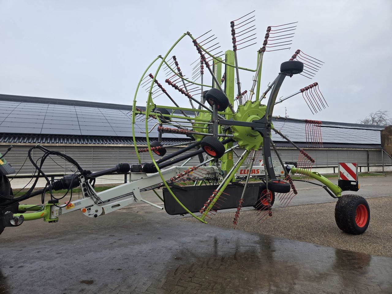 Claas Linder 2900