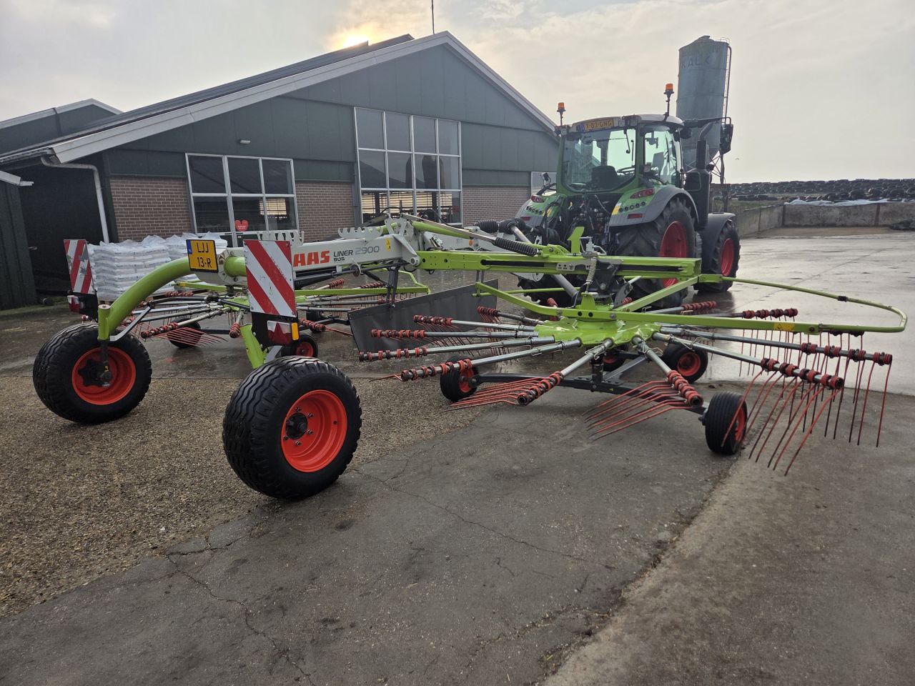 Claas Linder 2900