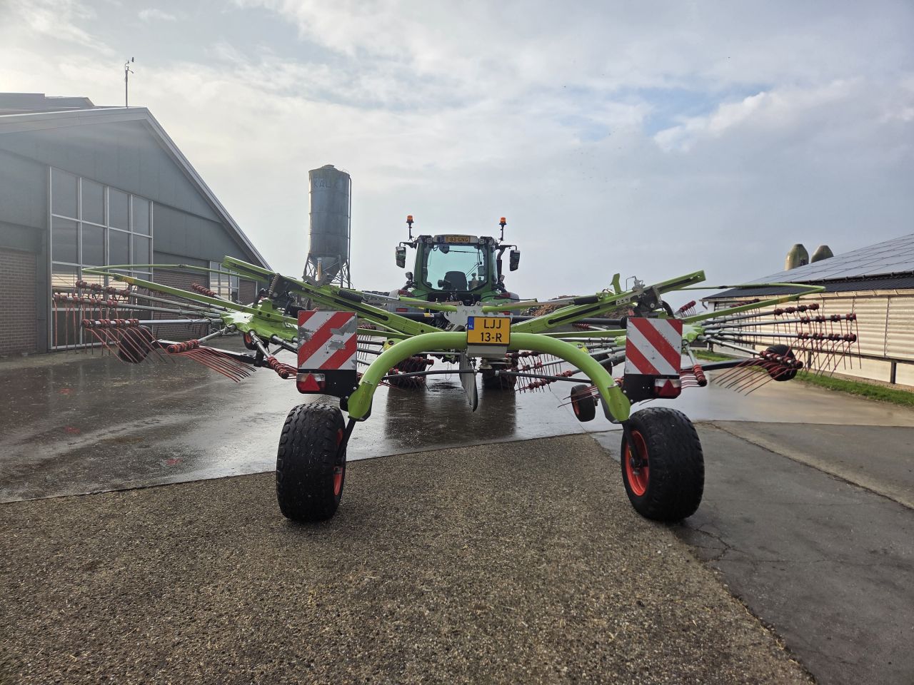Claas Linder 2900