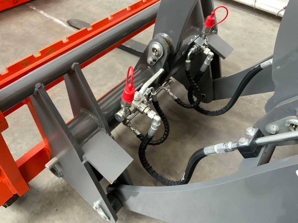 Wiellader Everun ER08 Diesel 2025 Nieuw