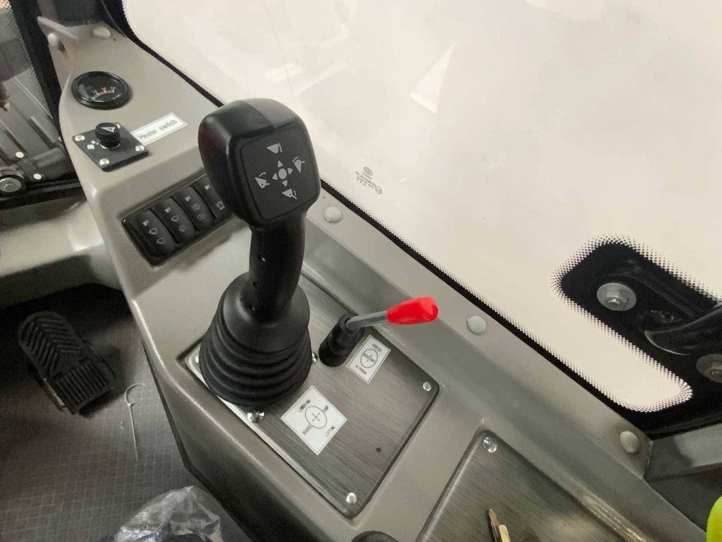 Wiellader Everun ER08 Diesel 2025 Nieuw