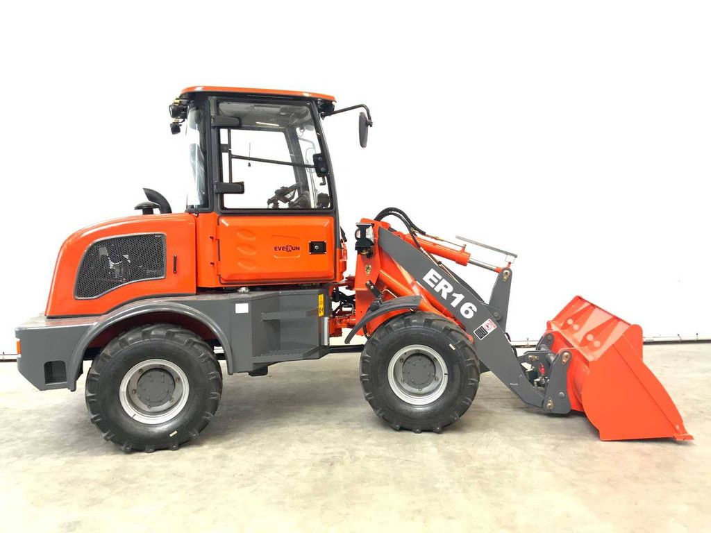 Wiellader Everun ER16 Diesel 36kW 2025 Nieuw